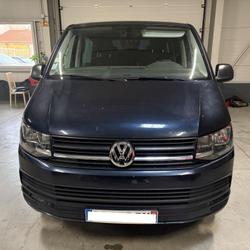 Volkswagen Transporter combi 2.0 16V TDI BlueMotion - 150 T6 SG COMBI Multivan Trendline PHASE 1 occasion - Perpignan - photo 2/16