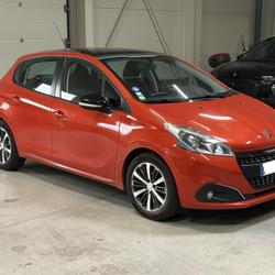 Peugeot 208 1.2i 12V - 82 BERLINE Allure PHASE 2 occasion - Perpignan - photo 3/20