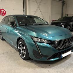 Peugeot 308 SW Phase 2 SW 1.6 PHEV - 180 - BV e-EAT8 III SW 2021 BREAK Allure Pack PHASE 1 occasion - Perpignan - photo 3/19