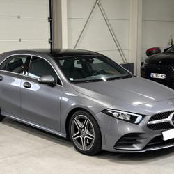Mercedes Classe A A 250 - BV 7G-DCT BERLINE 5P - BM 177 AMG Line 4-Matic PHASE 1 occasion - Perpignan - photo 3/17