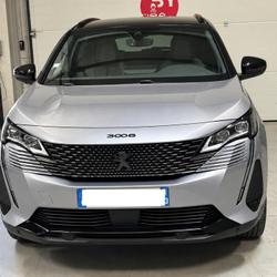 Peugeot 3008 Hybrid - 225 - BV e-EAT8 II 2021 GT Pack PHASE 2 occasion - Perpignan - photo 2/17