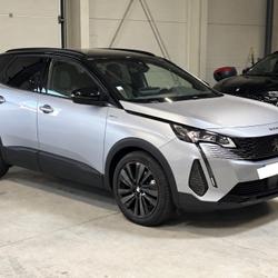 Peugeot 3008 Hybrid - 225 - BV e-EAT8 II 2021 GT Pack PHASE 2 occasion - Perpignan - photo 3/17