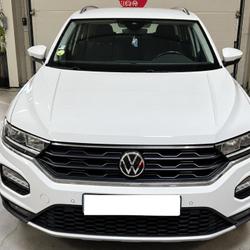 Volkswagen T-Roc 2.0 TDI - 115 - Start&Stop Lounge Business PHASE 1 occasion - Perpignan - photo 2/16