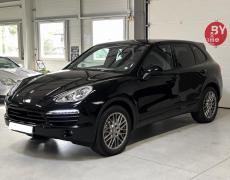 Porsche Cayenne Perpignan