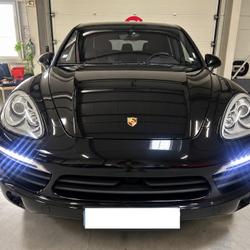 Porsche Cayenne 4.8i V8 - 400 - BVA Tiptronic S - Start&Stop 2010 S PHASE 1 occasion - Perpignan - photo 2/25