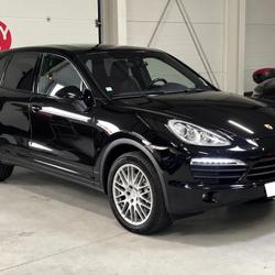 Porsche Cayenne 4.8i V8 - 400 - BVA Tiptronic S - Start&Stop 2010 S PHASE 1 occasion - Perpignan - photo 3/25
