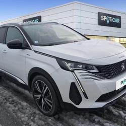 Peugeot 3008 HYBRID 225ch GT Pack e-EAT8 Fontenay-sur-Eure
