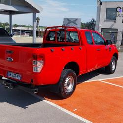 Ford Ranger RANGER SUPER CABINE 2.0 ECOBLUE 170 S&S XL B&eacute;ziers