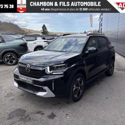 Citroen C3 Aircross Hybride 145 e-DCS6 Max 7 places La Grand-Croix