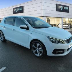 Peugeot 308 II Phase 2 1.2 PureTech 130ch E6.c S&S Tech Edition EAT8 Fontenay-sur-Eure