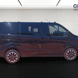 Ford Transit Custom TRANSIT CUSTOM CA 320 L1H1 2.0 ECOBLUE 170 CH BVA8 SPORT B&eacute;ziers