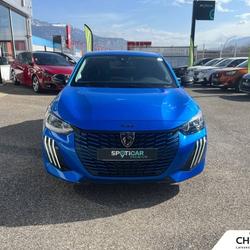 Peugeot 208 208 PureTech 100 S&S BVM6 Allure Voiron