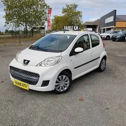 Peugeot 107 1.0 I 70 CH BLUE LION ACTIVE occasion - Domloup - photo 3/20
