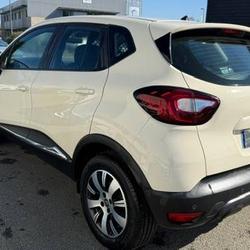 Renault Captur I (J87) 1.5 dCi 90ch energy Business eco&sup2; Quimperl&eacute;