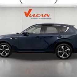 Mazda CX-60 CX-60 2.5L e-SKYACTIV PHEV 327 ch 4x4 BVA8 Takumi V&eacute;nissieux