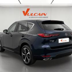 Mazda CX-60 CX-60 2.5L e-SKYACTIV PHEV 327 ch 4x4 BVA8 Takumi V&eacute;nissieux