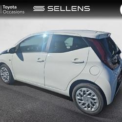 Toyota Aygo 1.0 VVT-i 72ch x-play 5p MY21 Fr&eacute;jus