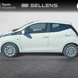 Toyota Aygo 1.0 VVT-i 72ch x-play 5p MY21 Fr&eacute;jus