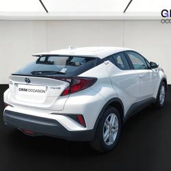 Toyota C-HR C-HR Hybride 1.8L Dynamic Business + Programme Beyond Zero Academy B&eacute;ziers