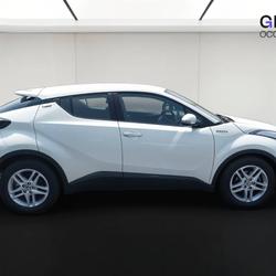 Toyota C-HR C-HR Hybride 1.8L Dynamic Business + Programme Beyond Zero Academy B&eacute;ziers
