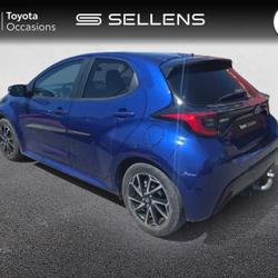 Toyota Yaris 116h Design 5p MY22 Fr&eacute;jus