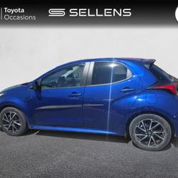 Toyota Yaris 116h Design 5p MY22 Fr&eacute;jus
