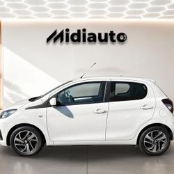 Peugeot 108 VTi 72 Allure S&S 4cv 5p Fontenay-sur-Eure