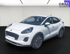 Ford Puma Béziers