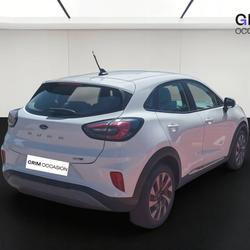 Ford Puma Puma 1.0 Flexifuel 125 ch mHEV S&S BVM6 Titanium B&eacute;ziers