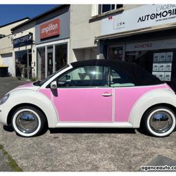 Volkswagen New Beetle Cabriolet 1.6 i 102 cv - Pink &eacute;dition Saint-Barth&eacute;lemy-d'Anjou