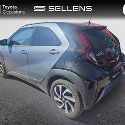 Toyota Aygo X 1.0 VVT-i 72ch Design S-CVT MY24 Fr&eacute;jus
