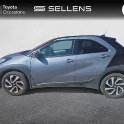 Toyota Aygo X 1.0 VVT-i 72ch Design S-CVT MY24 Fr&eacute;jus