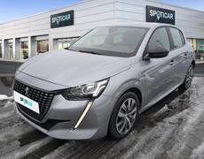 Peugeot 208 Fontenay-sur-Eure