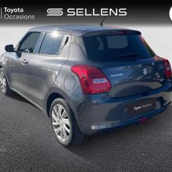 Suzuki Swift 1.2 Dualjet Hybrid 83ch Privil&egrave;ge Fr&eacute;jus