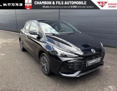 MG MG3 La Grand-Croix