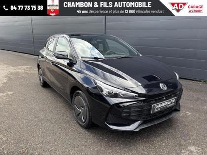 MG MG3 - 1.5 L Hybrid+ 195 ch Standard - 17 990 €