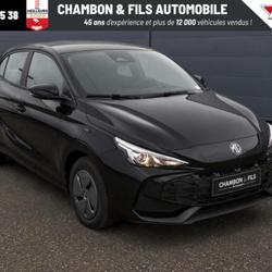MG MG3 1.5 L Hybrid+ 195 ch Standard La Grand-Croix