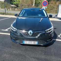 Renault Megane 4 Business Blue dCi 115 occasion - Peillac - photo 2/7