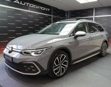 Volkswagen Golf SW Saint-Martin-d'Hères