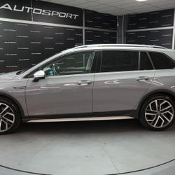 Volkswagen Golf SW 2.0 TDI SCR 200 CV ALLTRACK 4MOTION DSG7 4 MOTION Saint-Martin-d'H&egrave;res