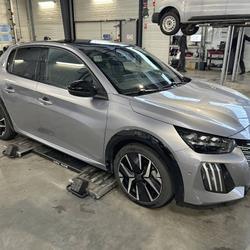 Peugeot 208 208 Hybrid 145 e-DCS6 - GT Sainte-Feyre