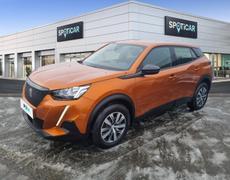 Peugeot 2008 Fontenay-sur-Eure