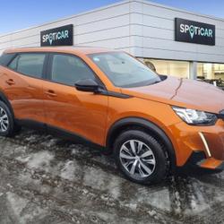 Peugeot 2008 1.2 PureTech 100ch S&S Active Fontenay-sur-Eure