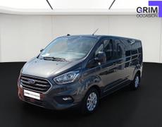Ford Transit Custom Béziers