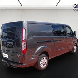 Ford Transit Custom TRANSIT CUSTOM CA 320 L2H1 2.0 ECOBLUE 170 BVA LIMITED B&eacute;ziers