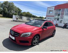 Mercedes Classe A Pont-Saint-Martin