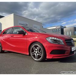 Mercedes Classe A III (2) 250 7G-DCT Fascination AMG | Garantie 6 mois Pont-Saint-Martin