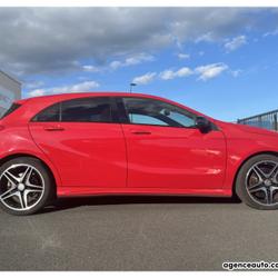 Mercedes Classe A III (2) 250 7G-DCT Fascination AMG | Garantie 6 mois Pont-Saint-Martin