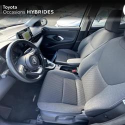 Toyota Yaris 116h Dynamic Business 5p + Programme Beyond Zero Academy MY21 Le Mans