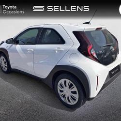 Toyota Aygo X 1.0 VVT-i 72ch Dynamic S-CVT MY24 Fr&eacute;jus